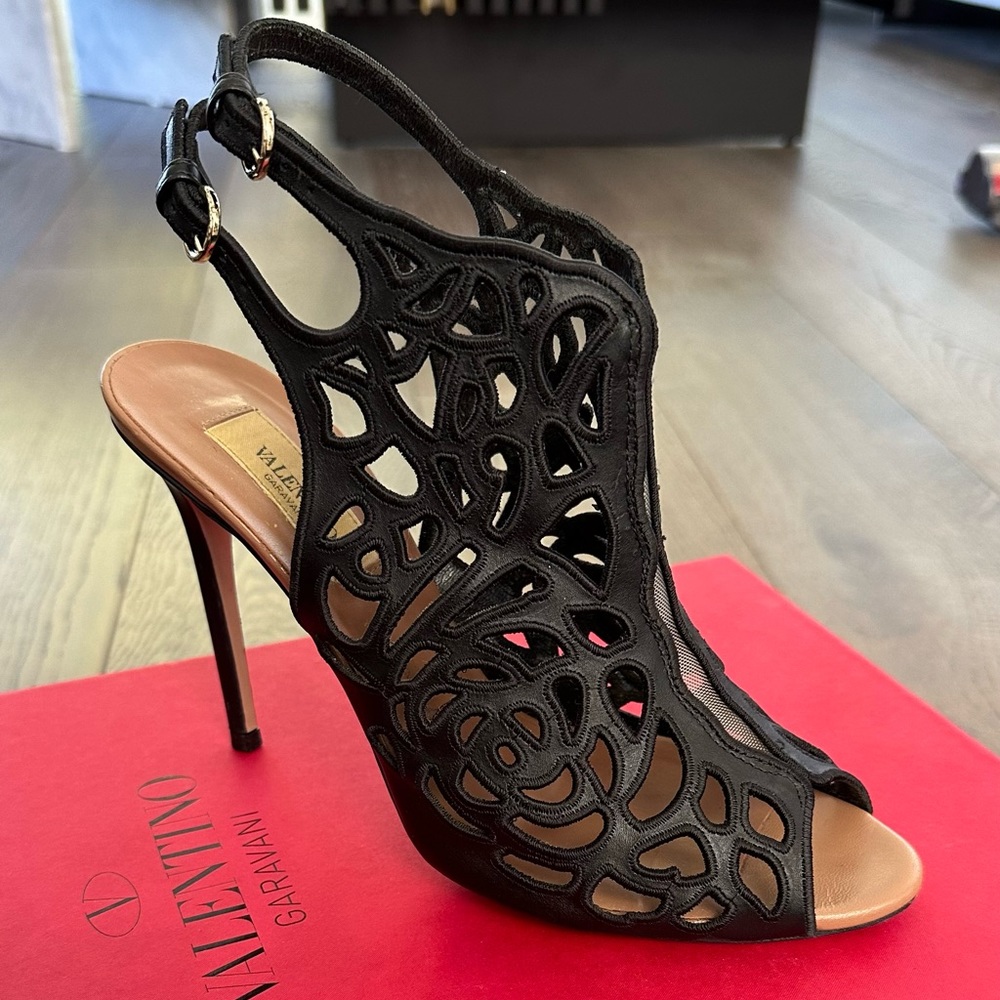 Valentino Heels Sandals EU 38.5